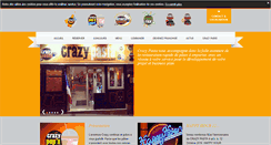 Desktop Screenshot of crazypasta.net